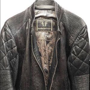 Fredo Ferrucci Jacket